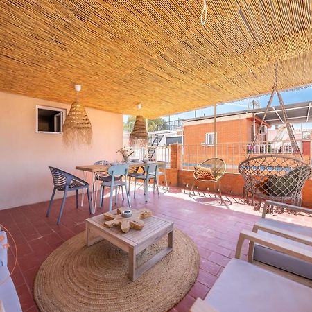 House In Fishing Village El Palo - Tcm مالقة المظهر الخارجي الصورة