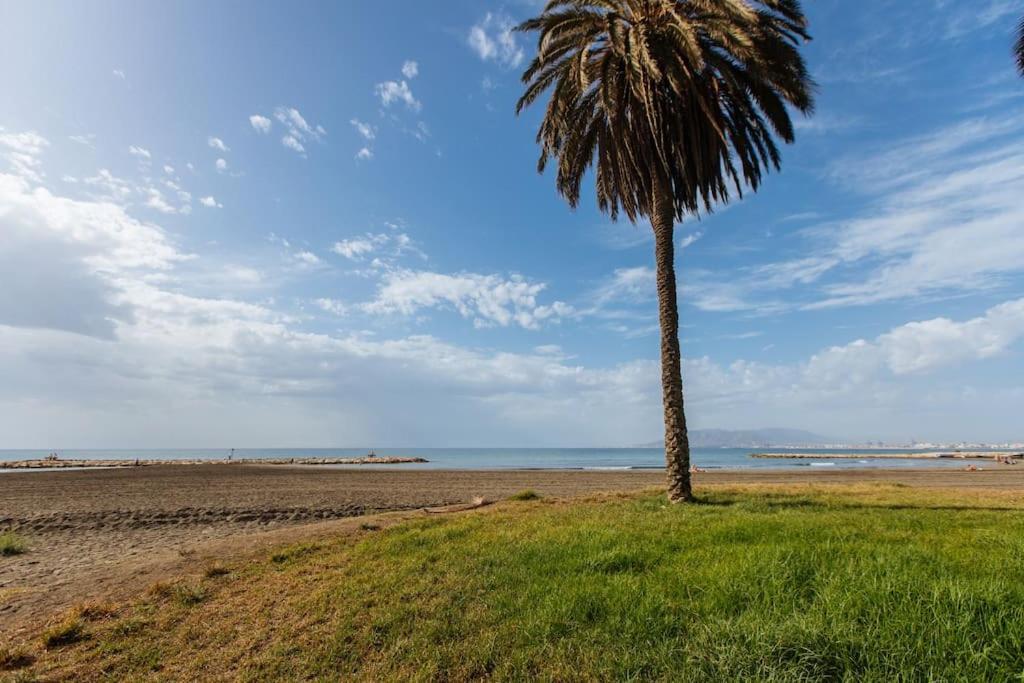 House In Fishing Village El Palo - Tcm مالقة المظهر الخارجي الصورة